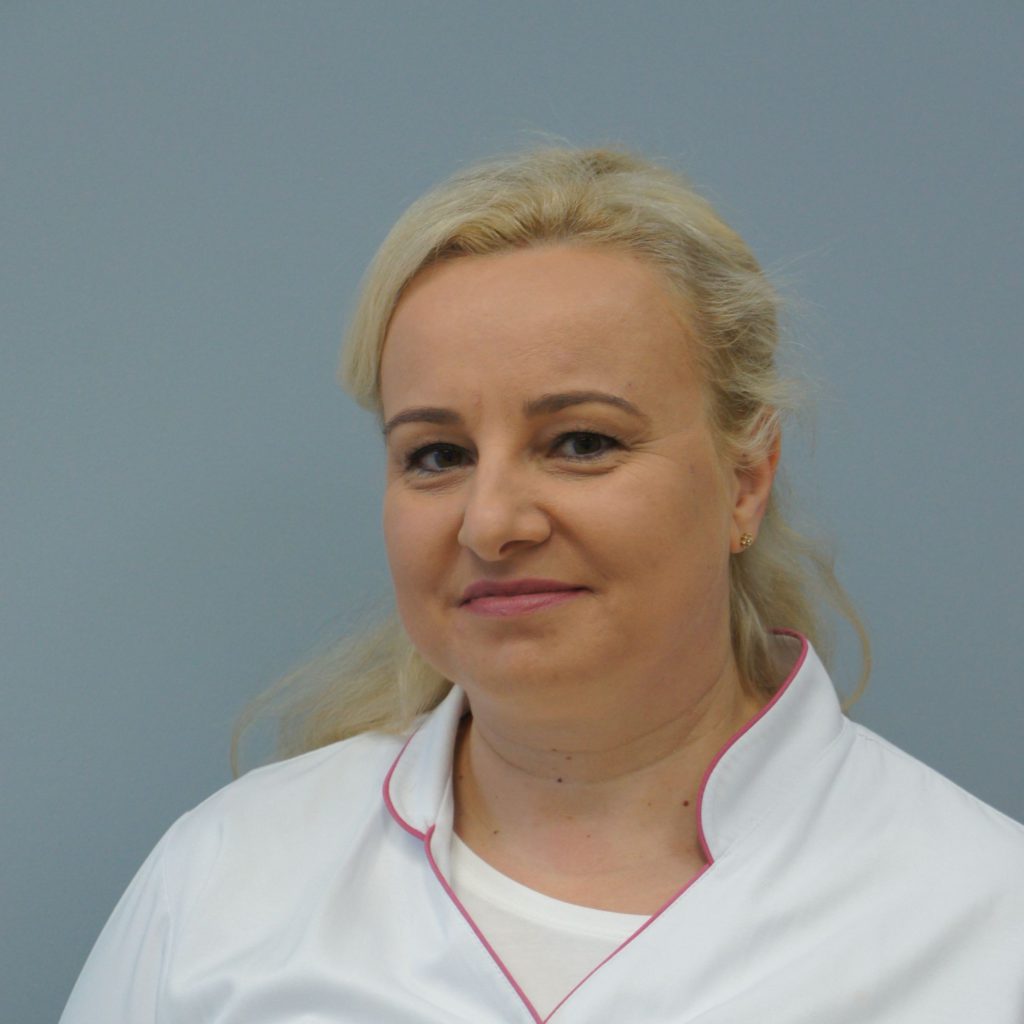 dr n. med. Dorota Supernak-Bobko